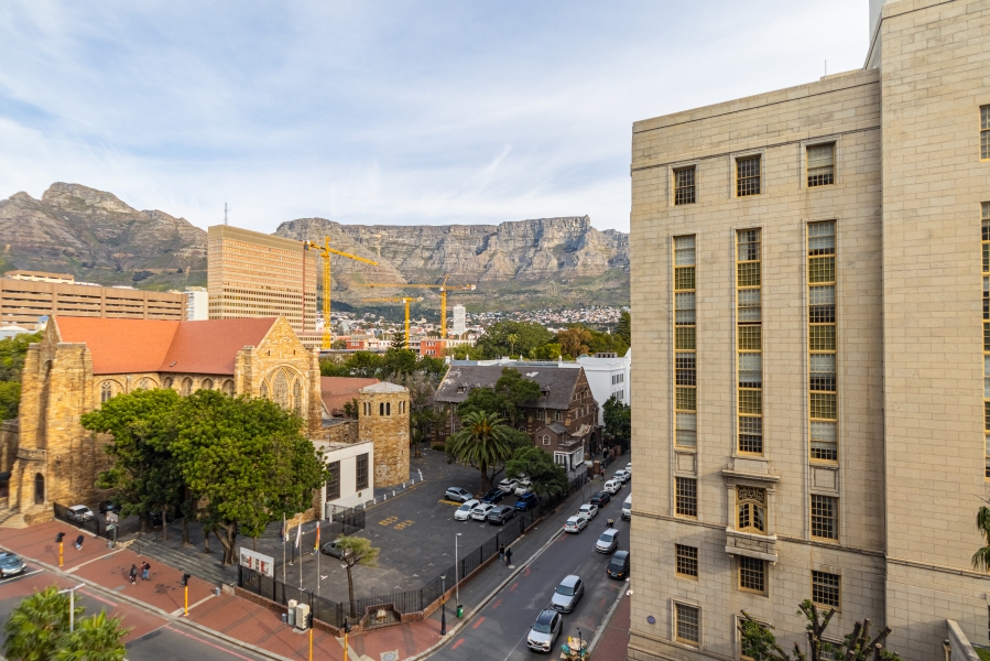 1 Bedroom Property for Sale in Cape Town City Centre Western Cape